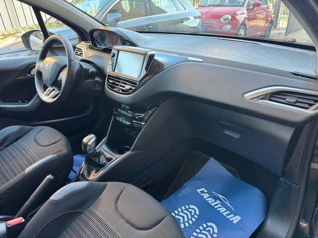 PEUGEOT 208 1.2 VTi 82 CV 5 porte Allure TETTO PANORAMICO