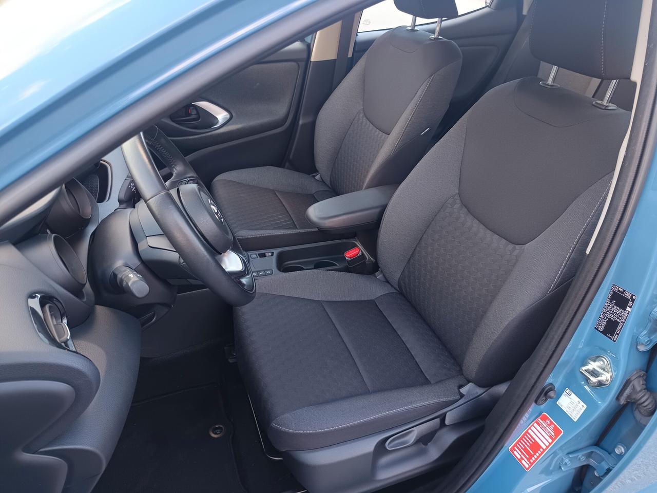 Toyota Yaris 1.5 Hybrid 5 porte Trend 92 cv