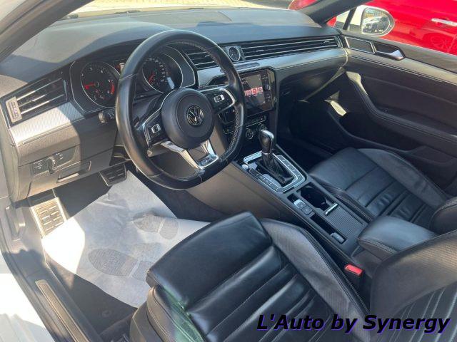 VOLKSWAGEN Passat Variant 2.0 TDI SCR 190 CV DSG Executive BMT Rline