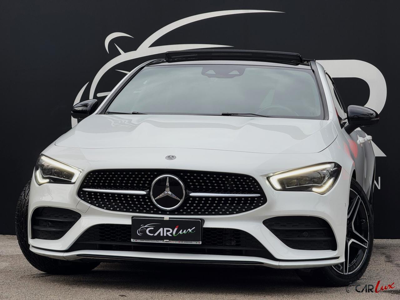 Mercedes-Benz CLA 200 d Shooting Brake Premium AMG