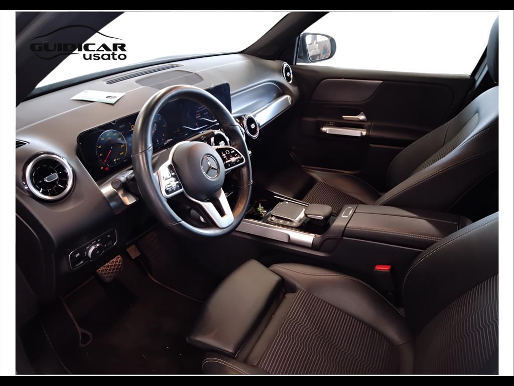 Mercedes-Benz GLB - X247 2019 - GLB 200 d Sport Plus auto