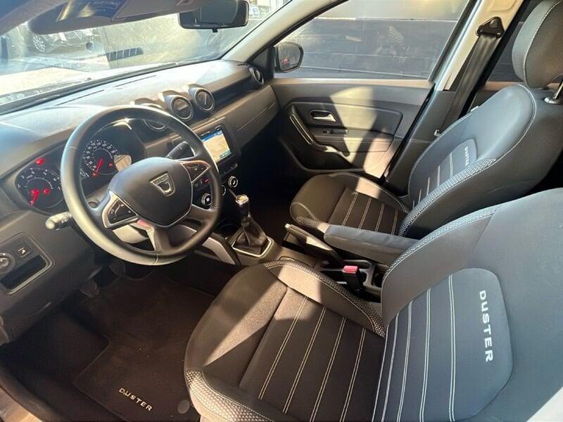 Dacia Duster 1.5 Blue dCi 115cv 4x4 S&S EU6 Comfort