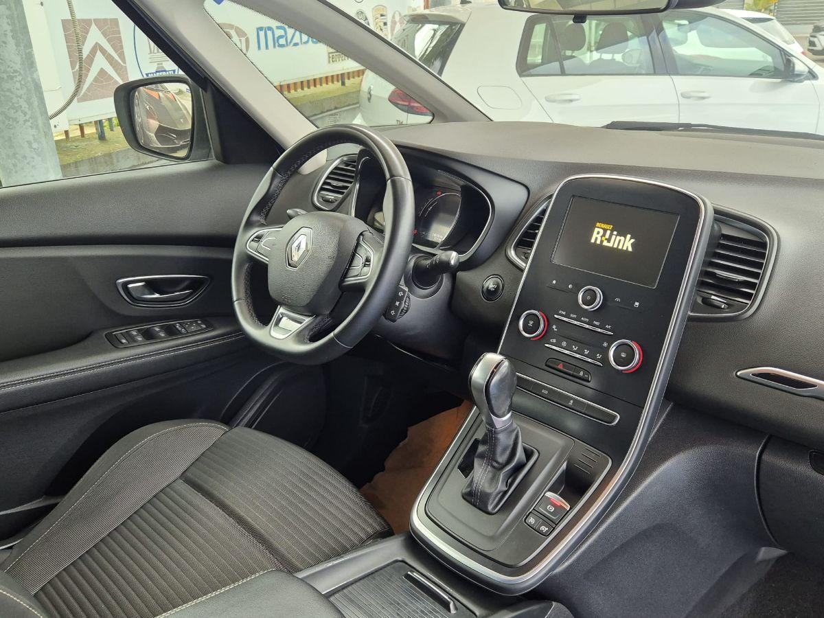 RENAULT - Grand Scénic - Blue dCi 120 CV Initiale Paris