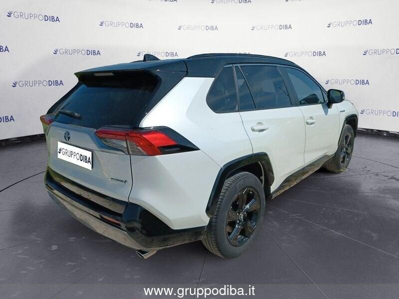Toyota RAV4 V 2019 Benzina 2.5 vvt-ie h Style 2wd 218cv e-cvt