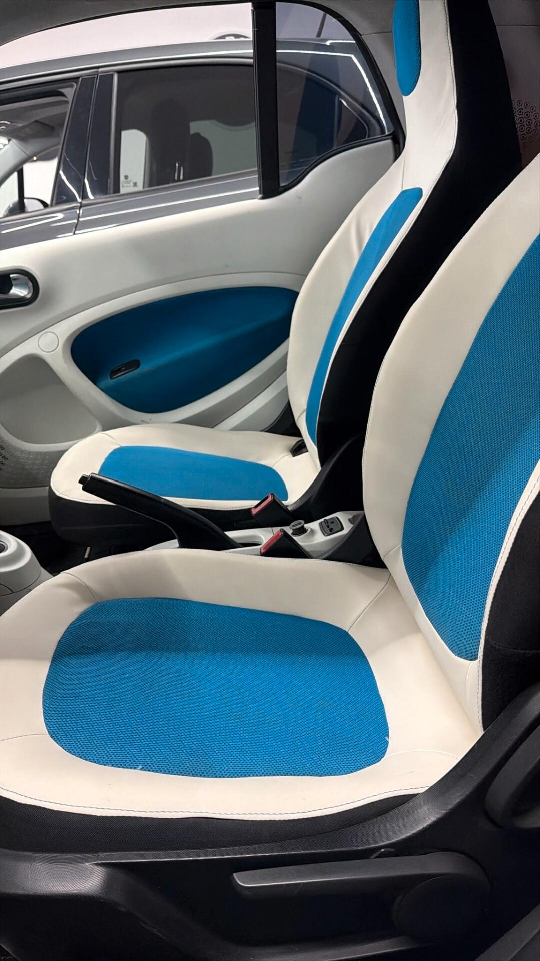 Smart ForTwo 70 1.0 Proxy