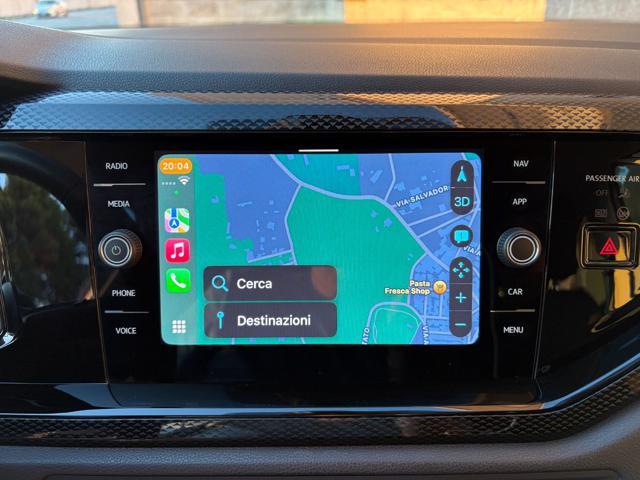 VOLKSWAGEN Polo 1.0 TSI Life 95 cv VIRTUAL COCKPIT