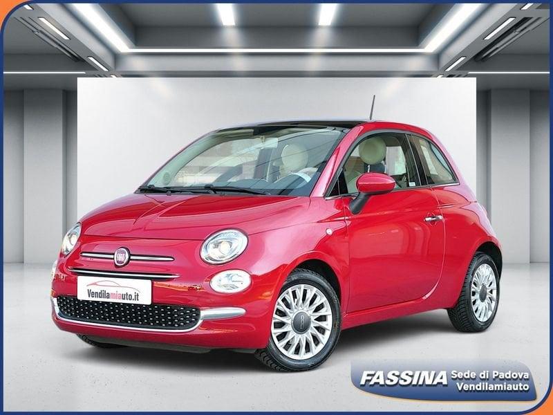 FIAT 500 500 1.2 Lounge 69cv