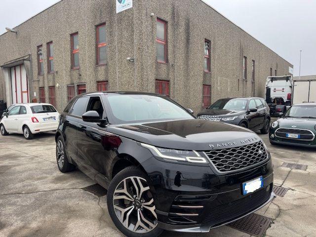 LAND ROVER Range Rover Velar 2.0D I4 240 CV R-Dynamic HSE KM REALI!!