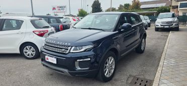 Range Rover Evoque 2.0 Diesel 4x4 Cambio Automatico