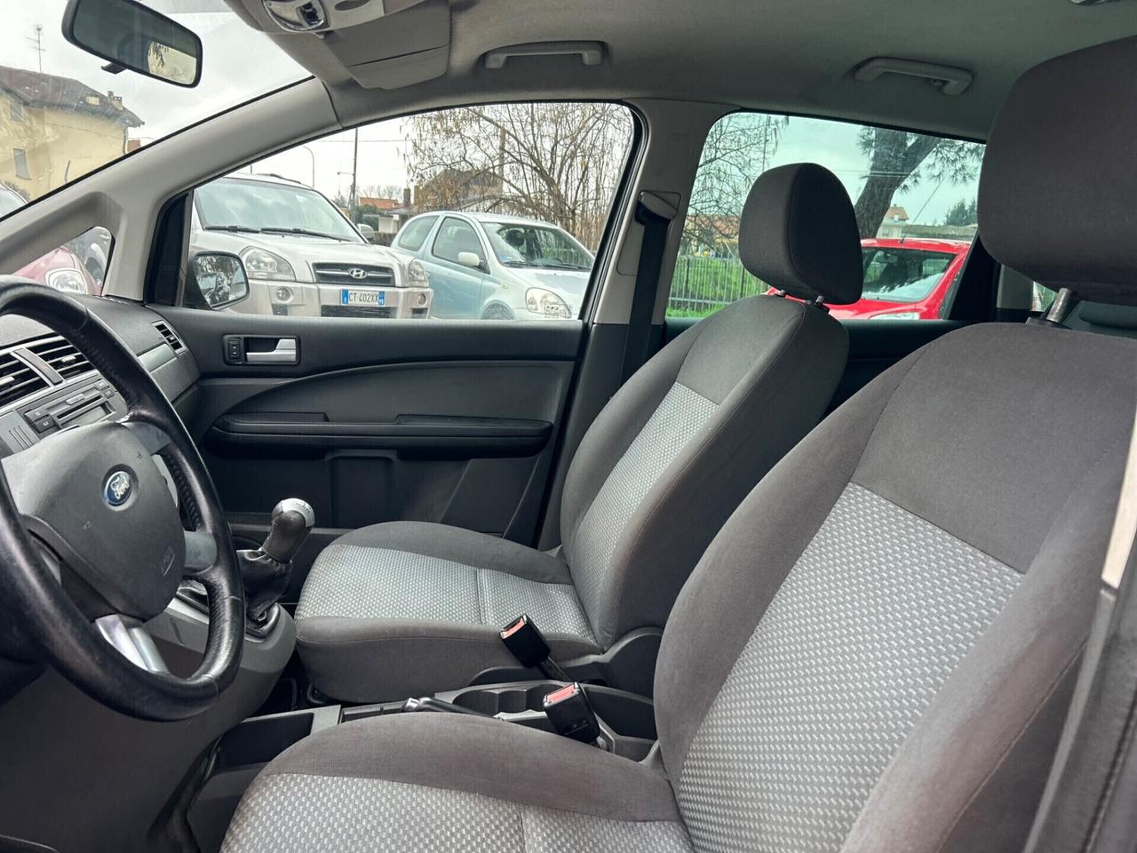 Ford Focus C-Max Focus C-Max 1.6 TDCi (90CV) Ghia