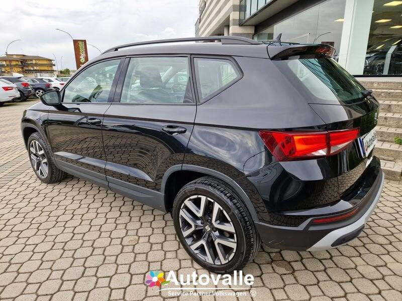 Seat Ateca Ateca 1.5 EcoTSI DSG Business