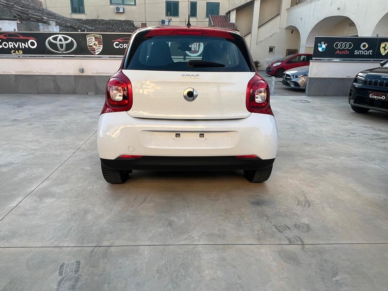 Smart ForFour 70 1.0 Passion