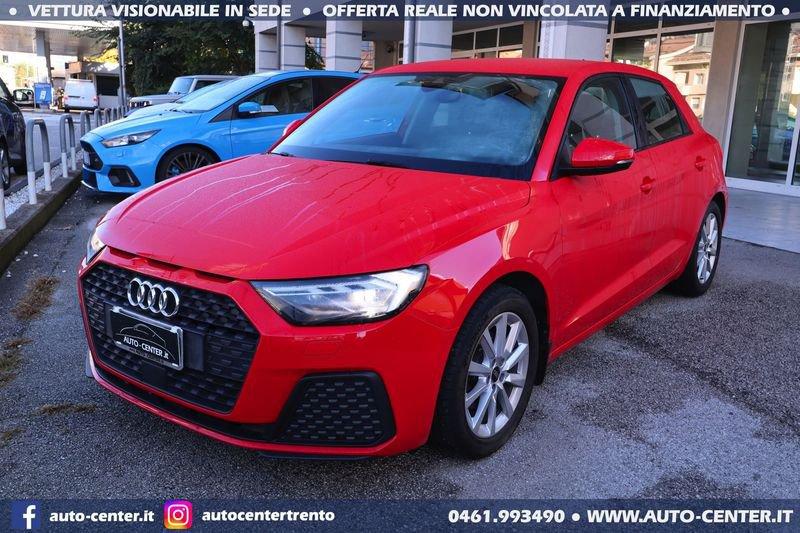 Audi A1 SPB 30 TFSI Admired LED 110CV
