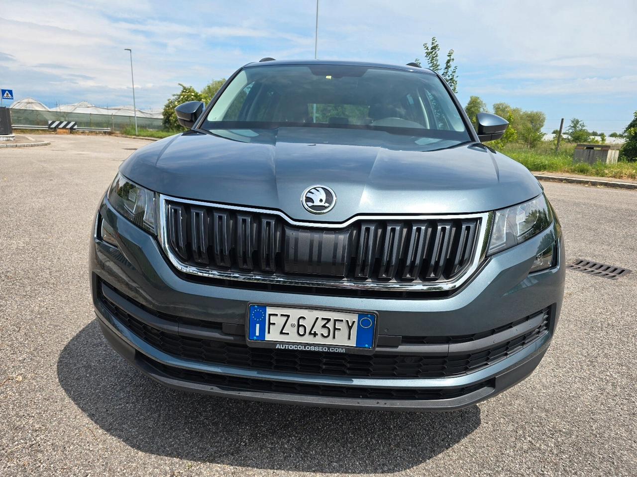 Skoda Kodiaq 2.0 TDI SCR DSG Style
