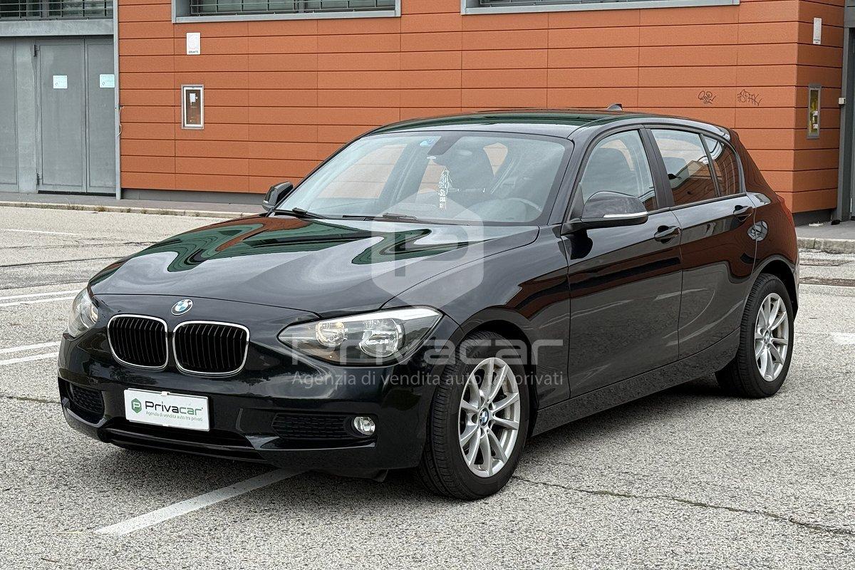 BMW 118d 5p. Dynamic Limited Edition