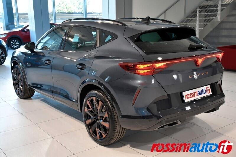 CUPRA FORMENTOR 1.5 HYBRID 150 CV DSG R'19 SANDSTORM + EDGE PACK