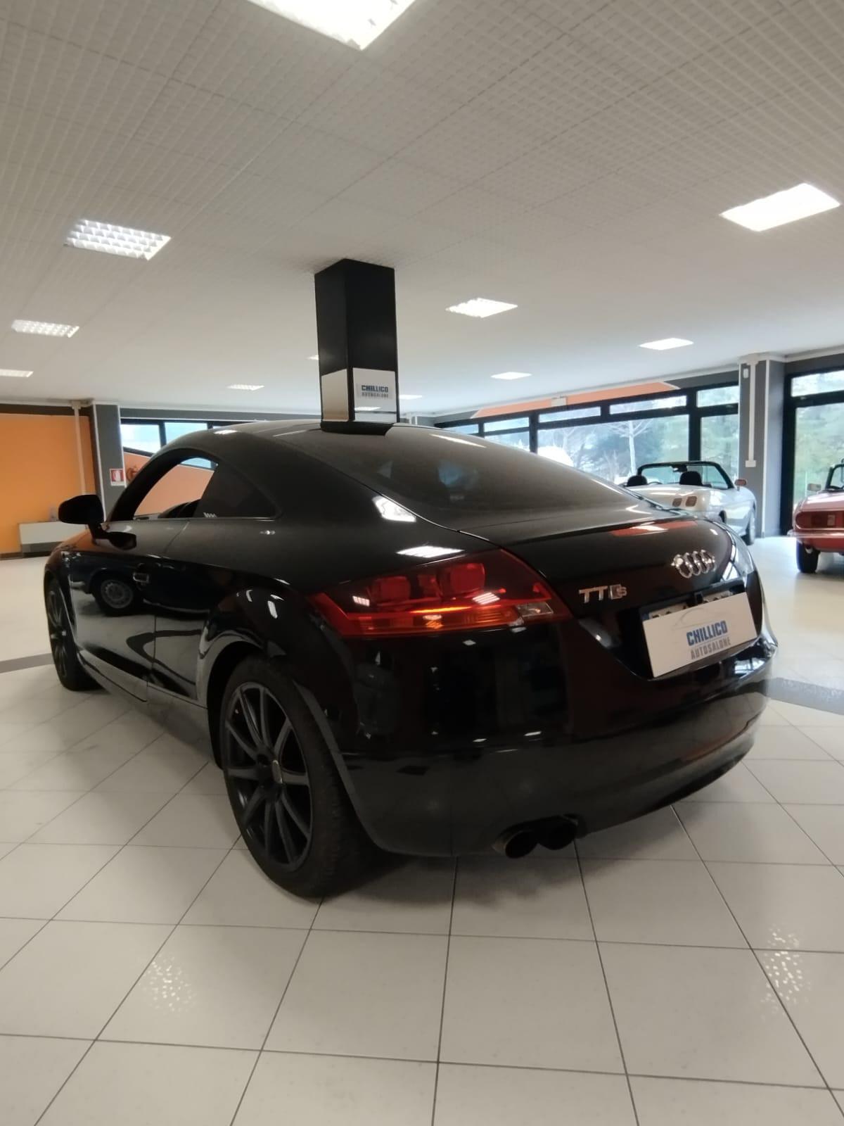 Audi TT Coupé 2.0 TFSI