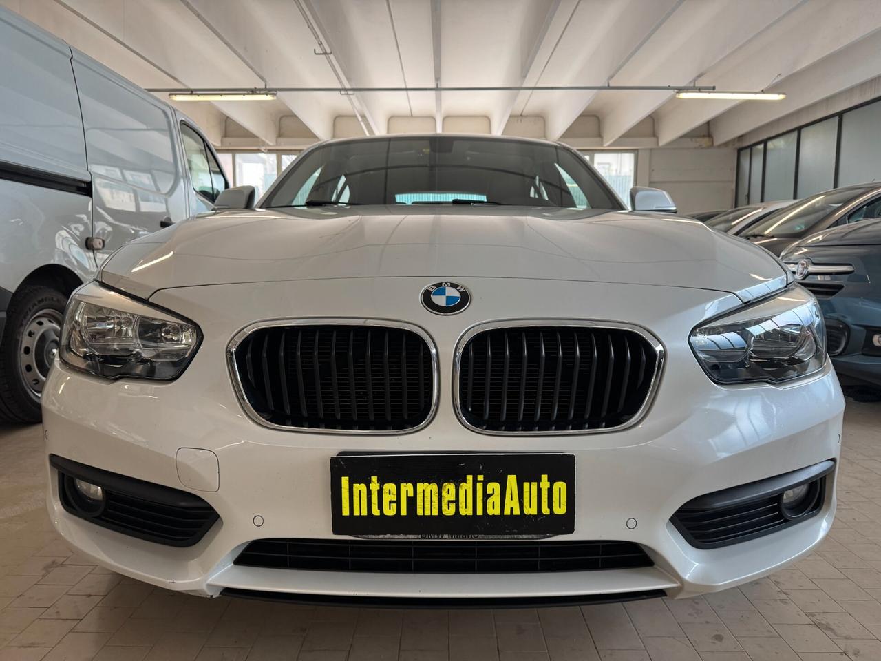 Bmw 116 116d 5p. Sport