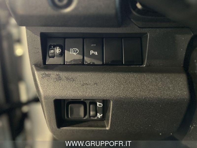 Suzuki Jimny IV GLX 5-dr 1.5L 4WD AT KM0 !!!