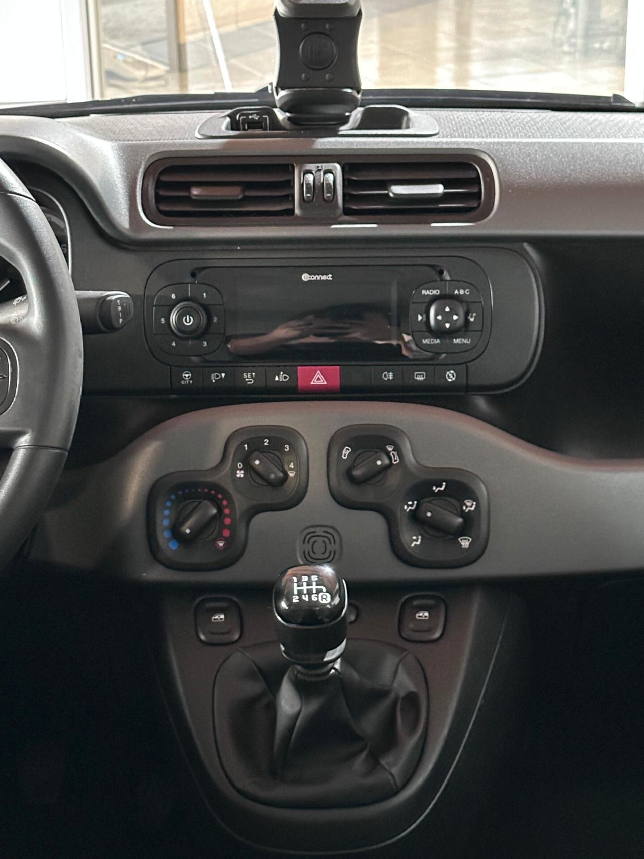 Fiat Panda 1.0 FireFly S&S Hybrid City Life 2022