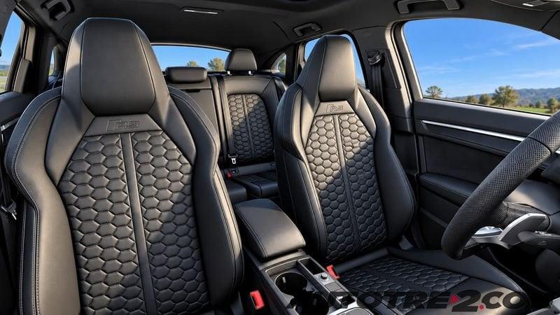 Audi RS Q3 RS Q3