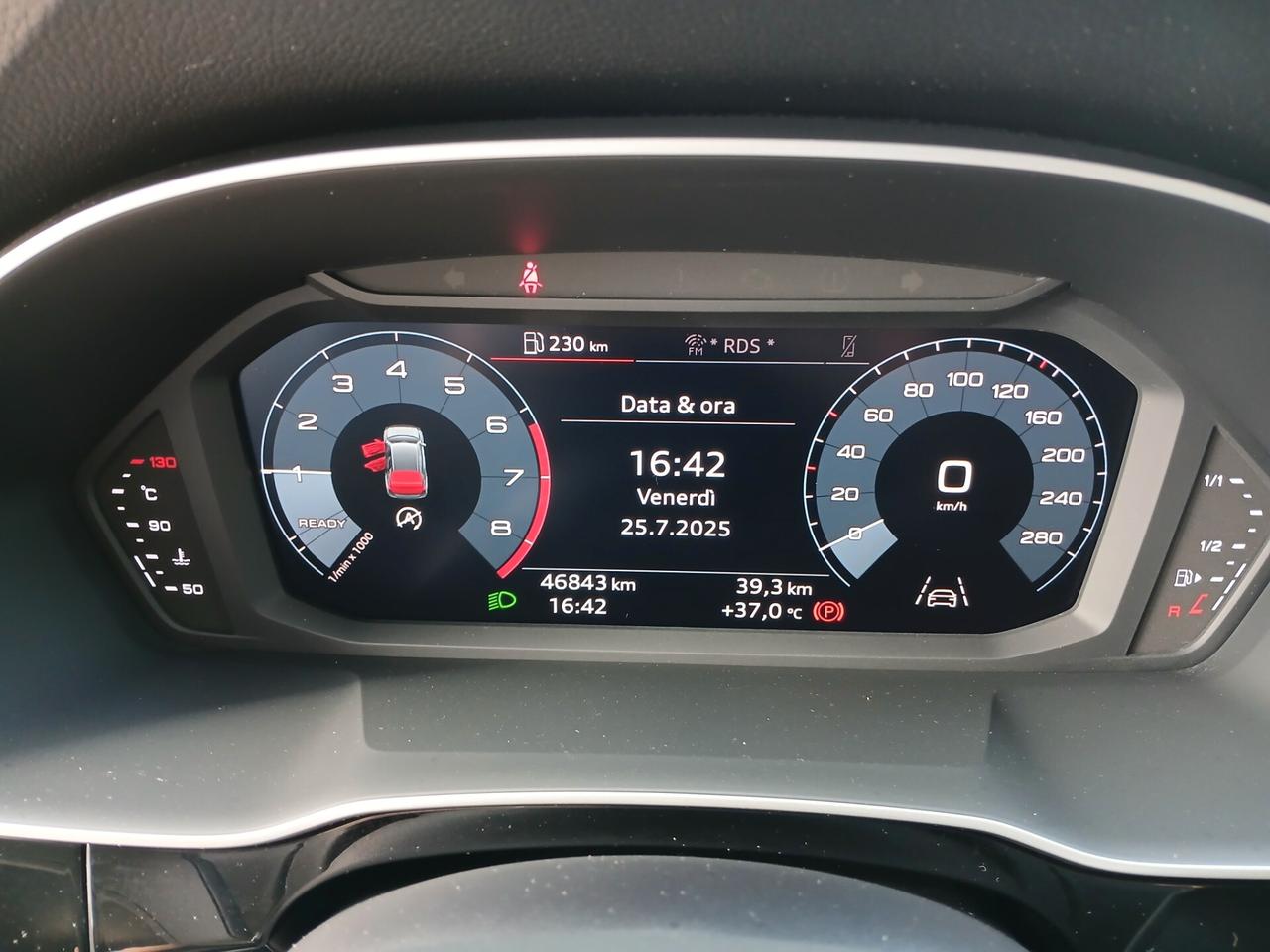 Audi Q3 TFSI 150CV BENZINA 2020