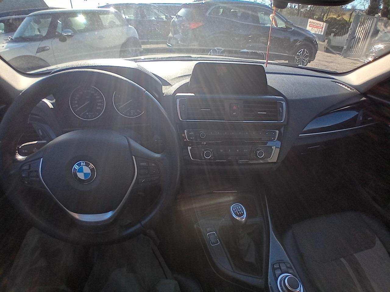 Bmw 116d 5p.neopatentati finanzio 2017