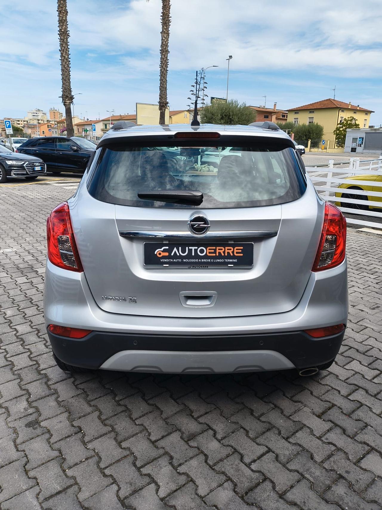 Opel Mokka X 1.4 Turbo GPL Tech 140CV 4x2 Advance