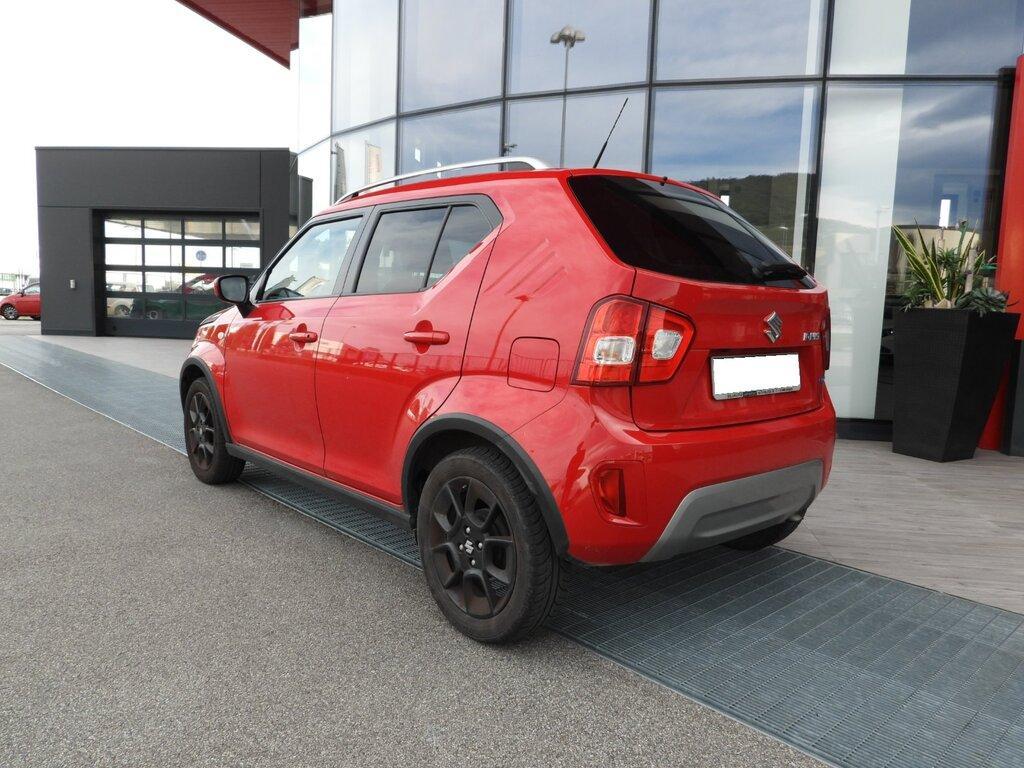 Suzuki Ignis 1.2 Dualjet Hybrid Cool 2WD