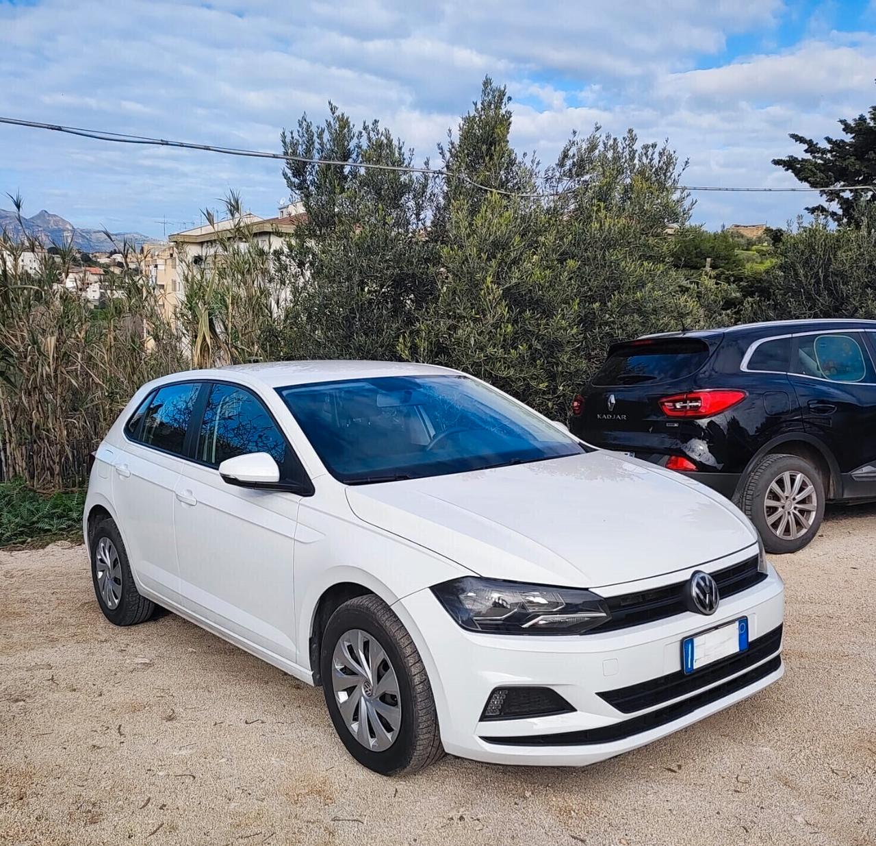 Volkswagen Polo 1.6 TDI 5p. Comfortline BlueMotion Technology