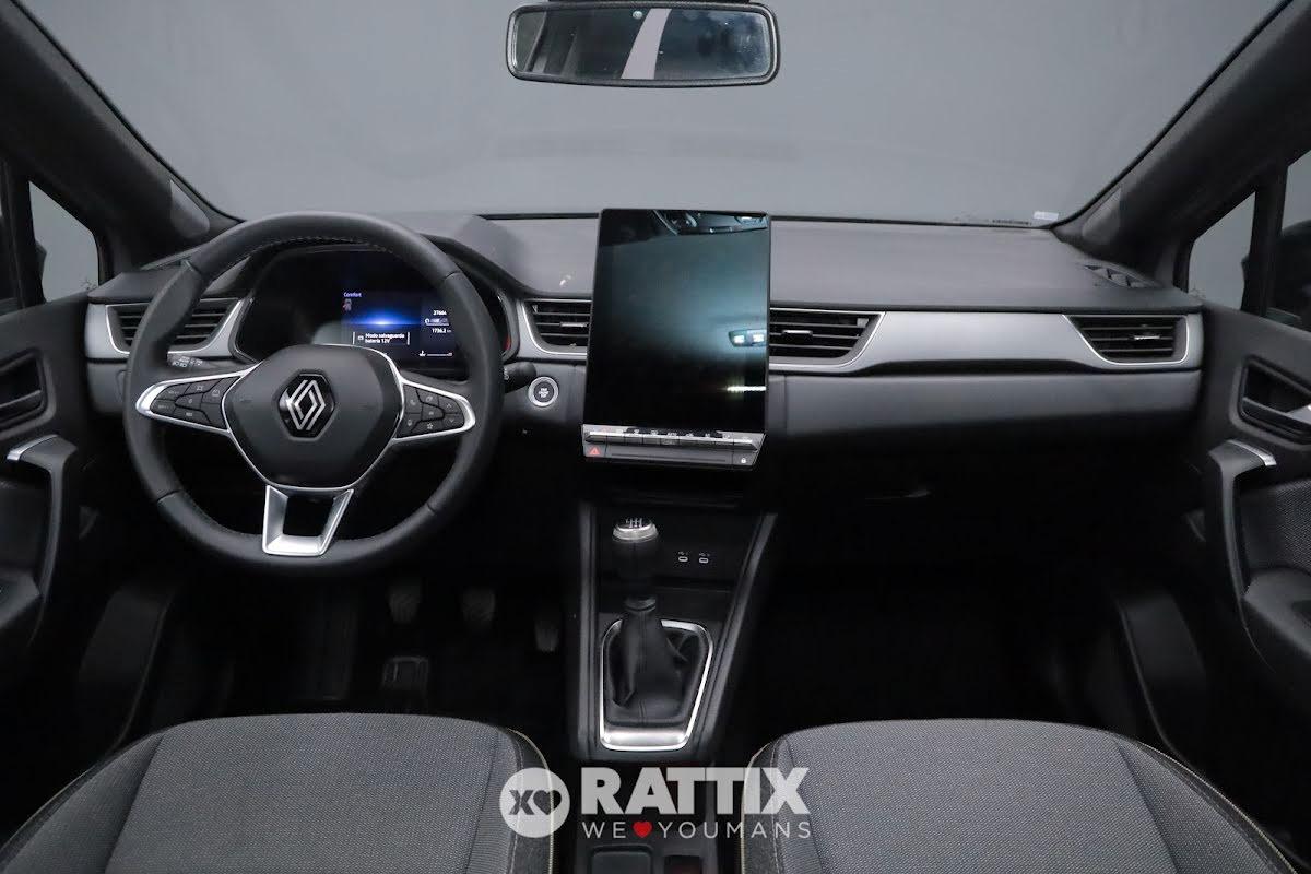 Renault Captur 1.0 TCE 90CV Techno