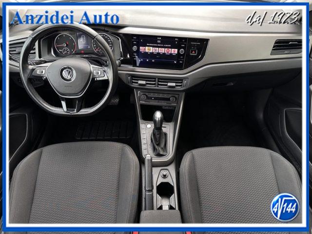 VOLKSWAGEN Polo 1.6 TDI 95 CV DSG 5p Comfortline BMT.