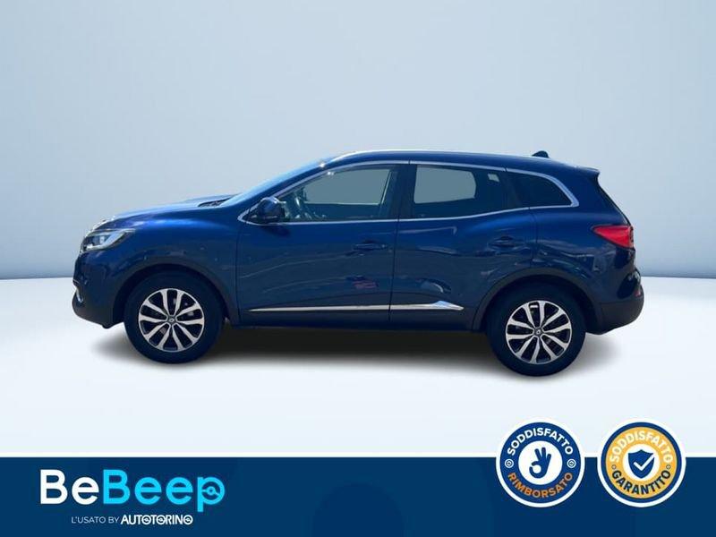 Renault Kadjar 1.5 DCI ENERGY HYPNOTIC 110CV EDC