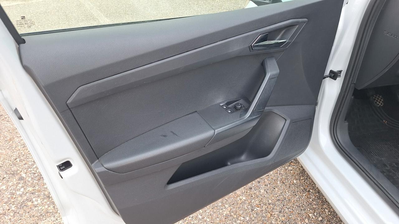 Seat Ibiza BERLINA 1.6 TDI 95 CV Business