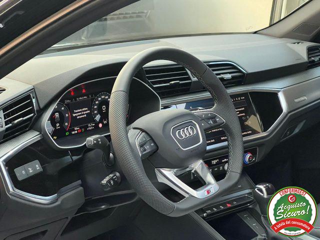 AUDI Q3 SPB 40 TDI quattro S tronic FULL OPTIONAL