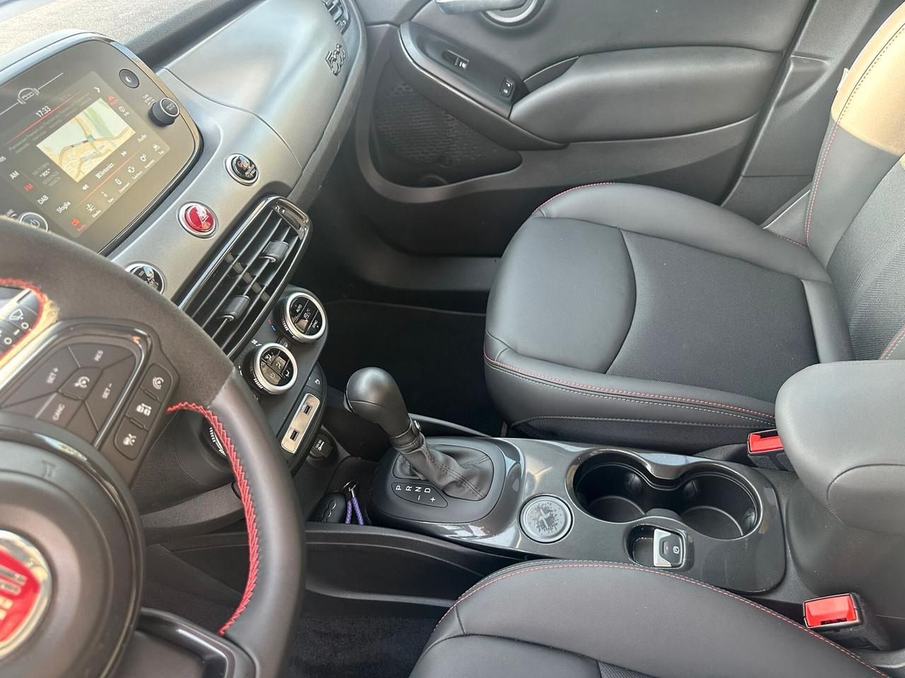 Fiat 500X 1.5 T4 Hybrid 130 CV DCT Sport