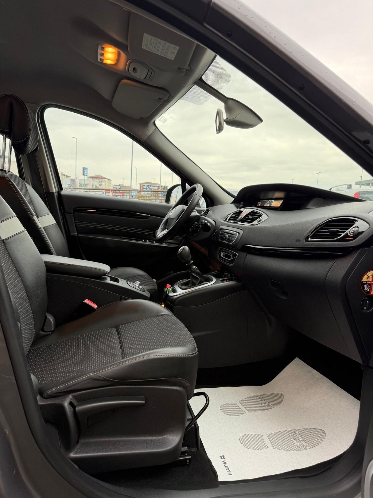 Renault Scenic Scénic X-Mod 1.5 dCi 110CV Luxe