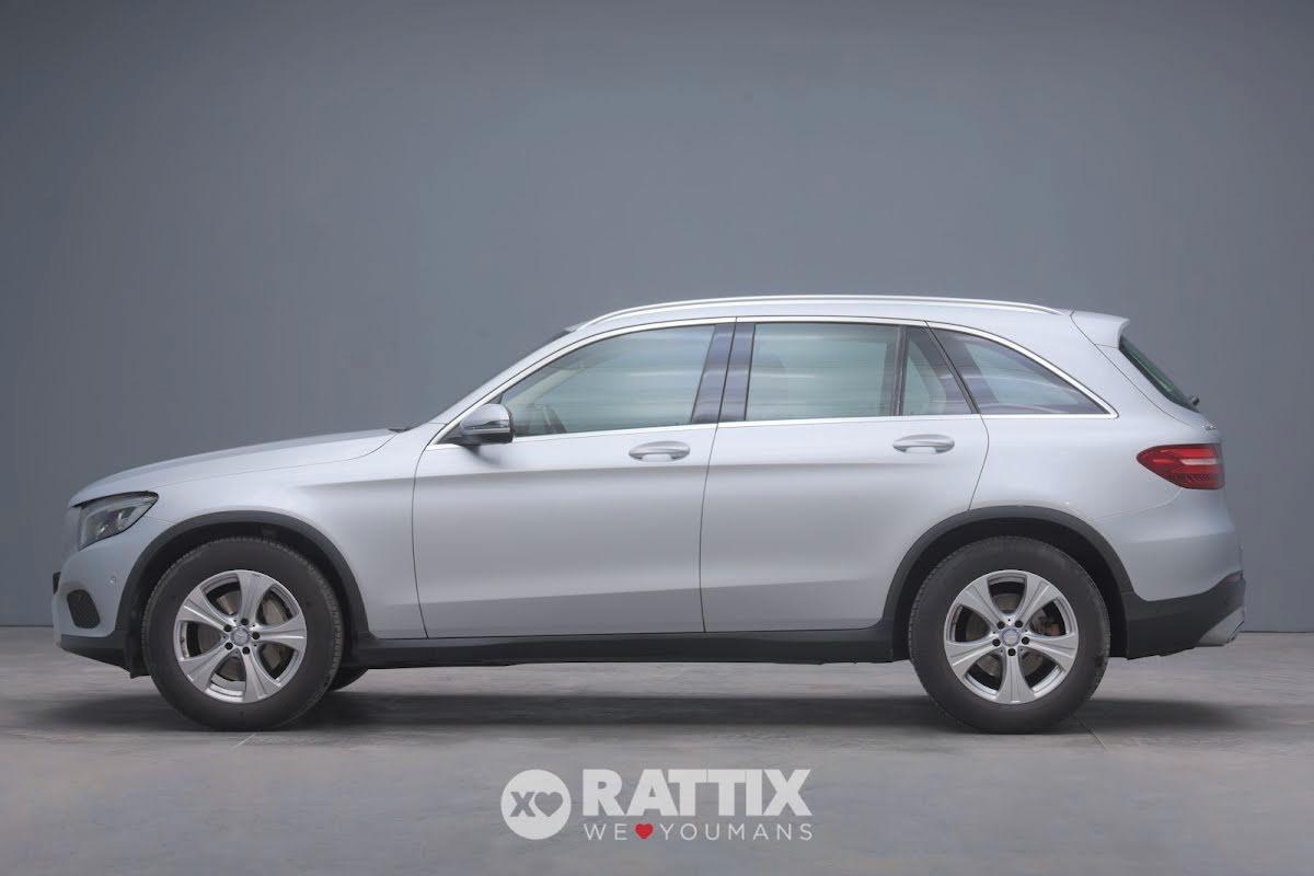 Mercedes-Benz GLC 220 d Executive 4matic auto