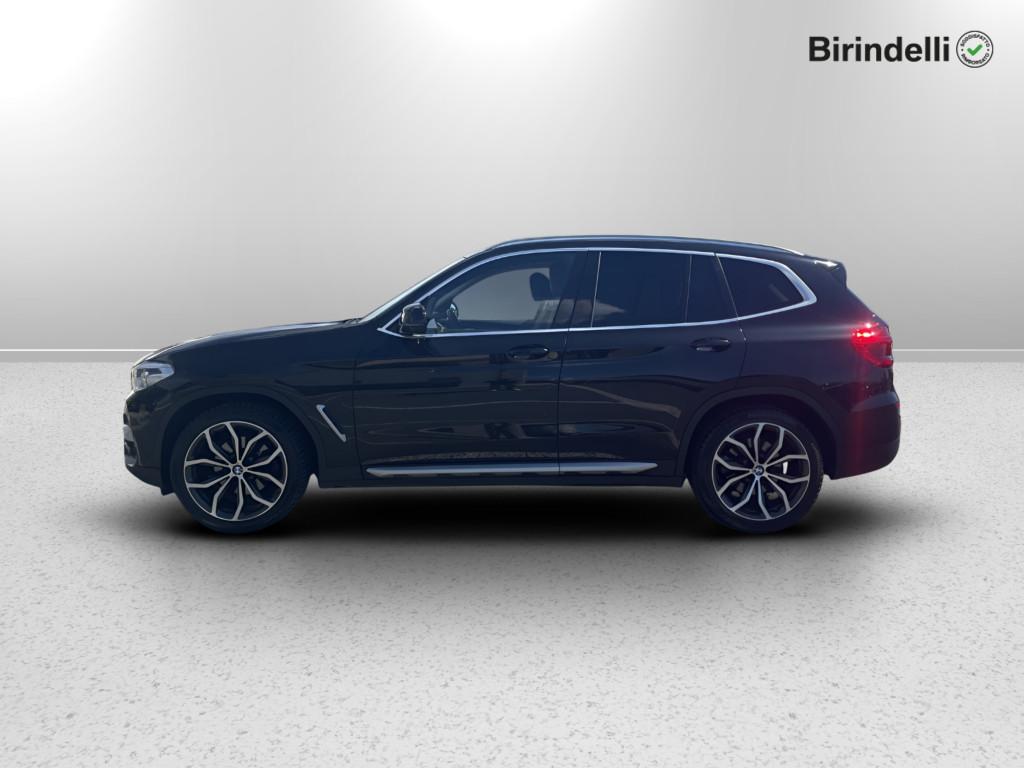 BMW X3 (G01/F97) - X3 xDrive20d xLine