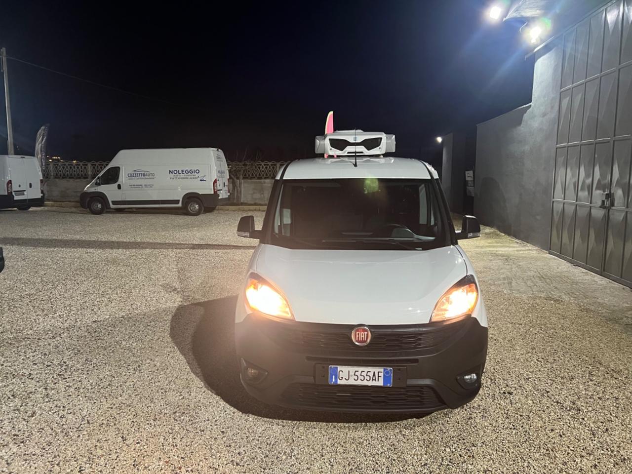 Fiat Doblò Frigo 3 posti 1.6 MJT 105CV