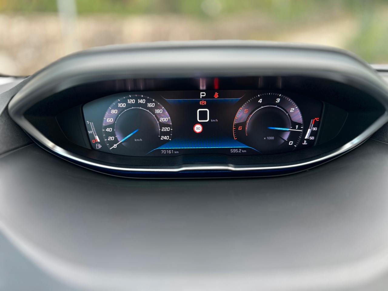 Peugeot 3008 BlueHDi 130cv EAT8 Allure Pack - 2022