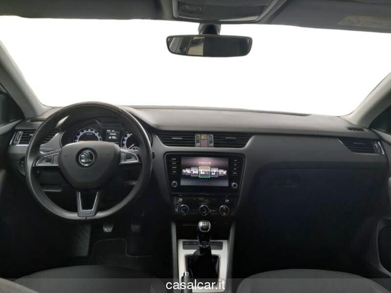 Skoda Octavia Octavia 1.6 TDI CR 115 CV Wagon Executive AUTOCARRO 24 MESI DI GARANZIA PREZZO IVA ESCLUSA