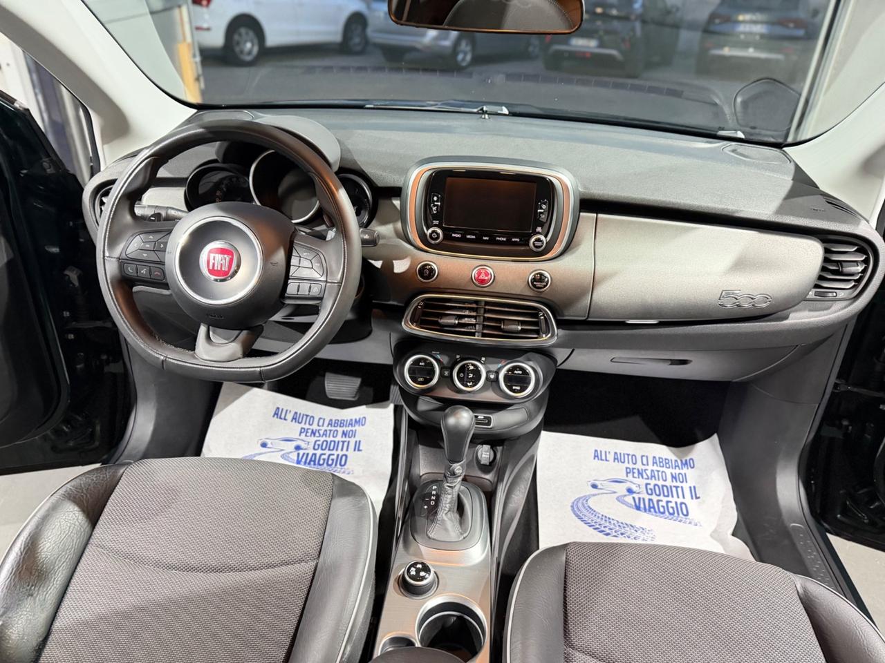 Fiat 500X 2.0 MultiJet 140 CV 4x4 Cross Plus