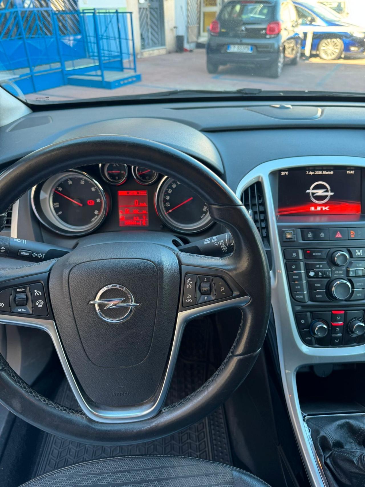 Opel Astra 1.6 CDTI 136CV EcoFLEX S&S Sports Tourer Cosmo