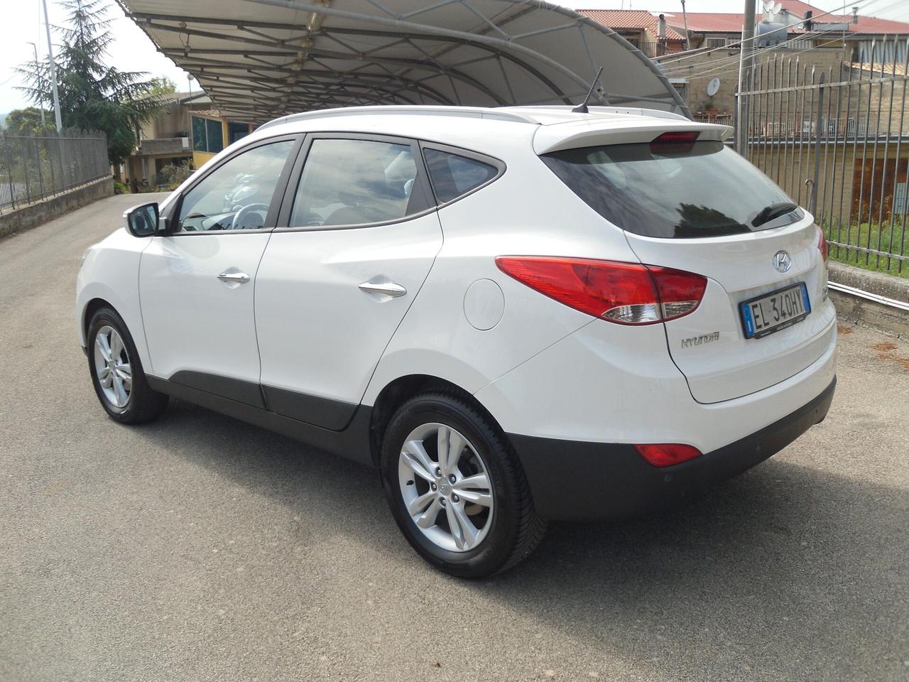 Hyundai iX35 1.7 CRDi 115 cv Style