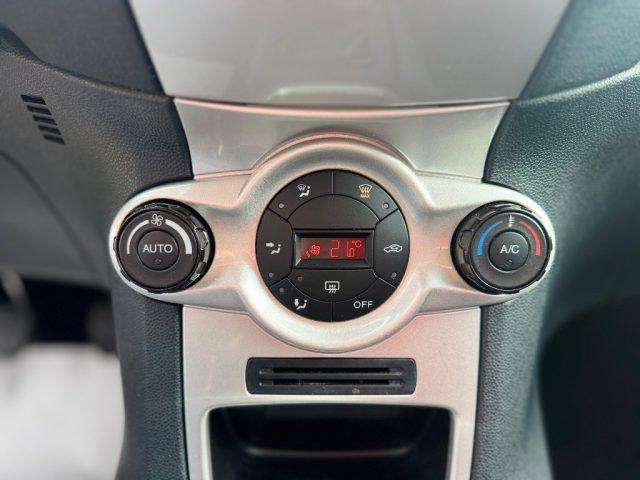 FORD Fiesta 1.4 TDCi 70CV 5 P TITANIUM *UNIPROP*TAGLIANDATA*