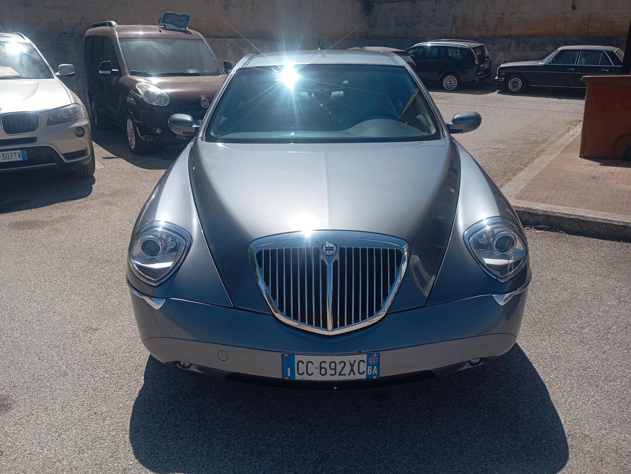 Lancia Thesis 2.4 JTD Emblema