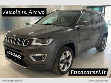 JEEP Compass 2.0 Mjt II 4WD Limited TETTO PANORAMICO