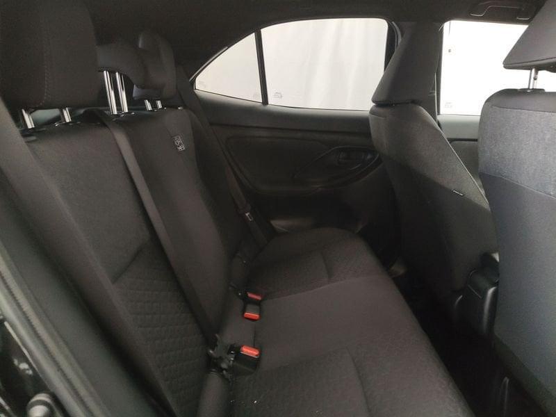 Toyota Yaris Cross Yaris Cross 1.5 Hybrid 5p. E-CVT Trend