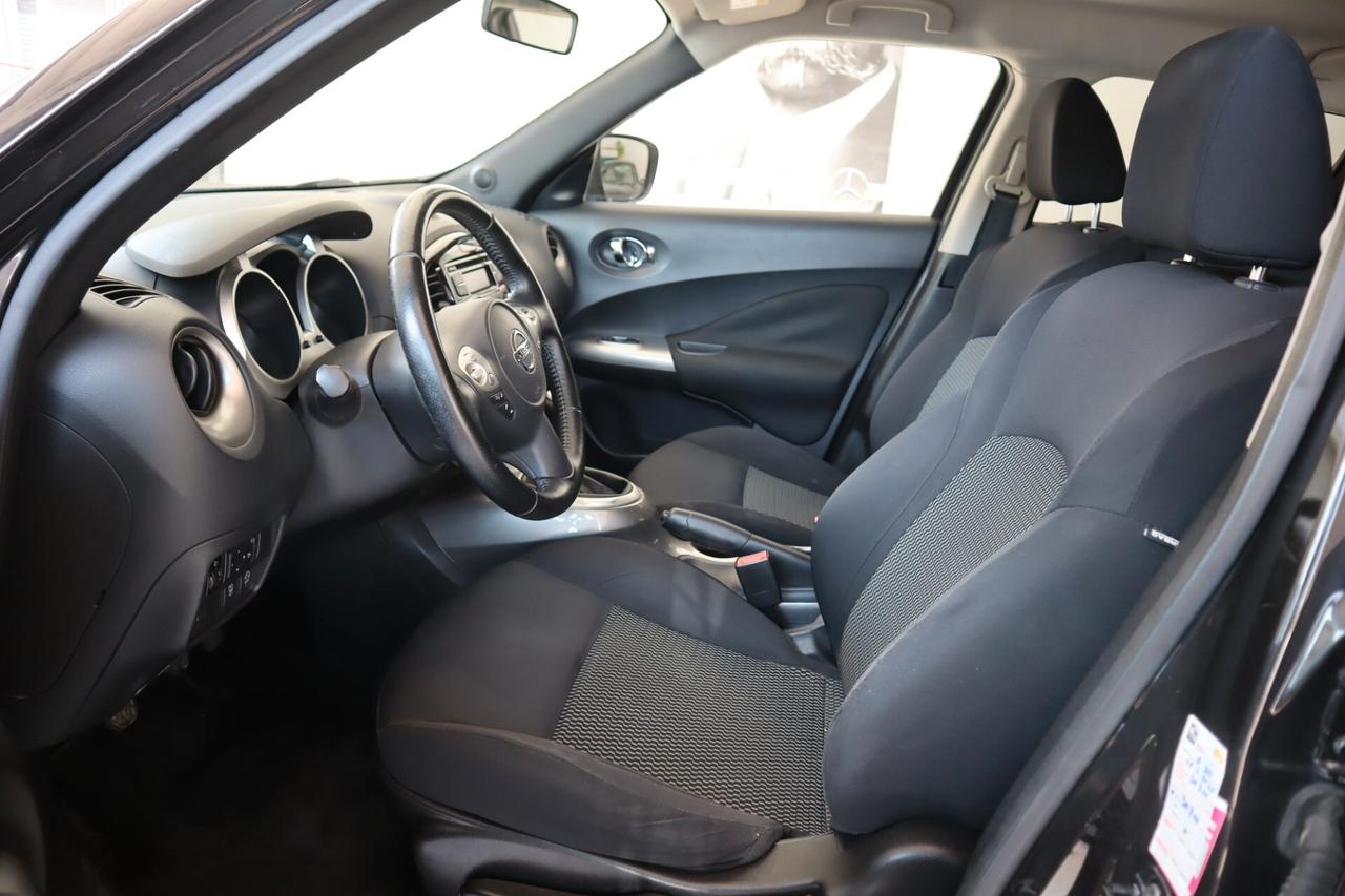 Nissan Juke 1.5 dCi Start&Stop Tekna
